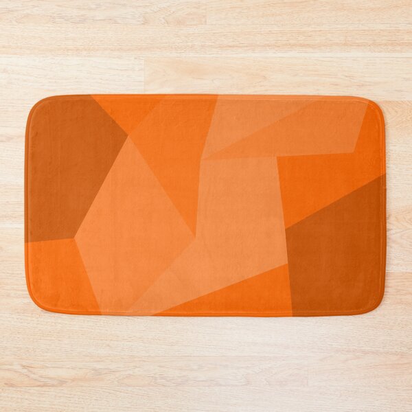 Artikelvorschau, Orange Geometric Pattern entworfen und verkauft von Arianna Khalil.
