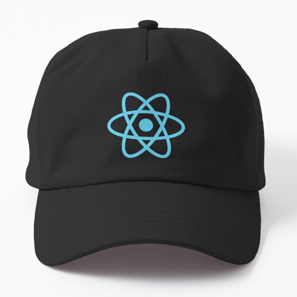 Aperçu de l'œuvre T-shirt original du développeur React - React Logo créée et vendue par Kanha Design | ⭐⭐⭐⭐⭐.