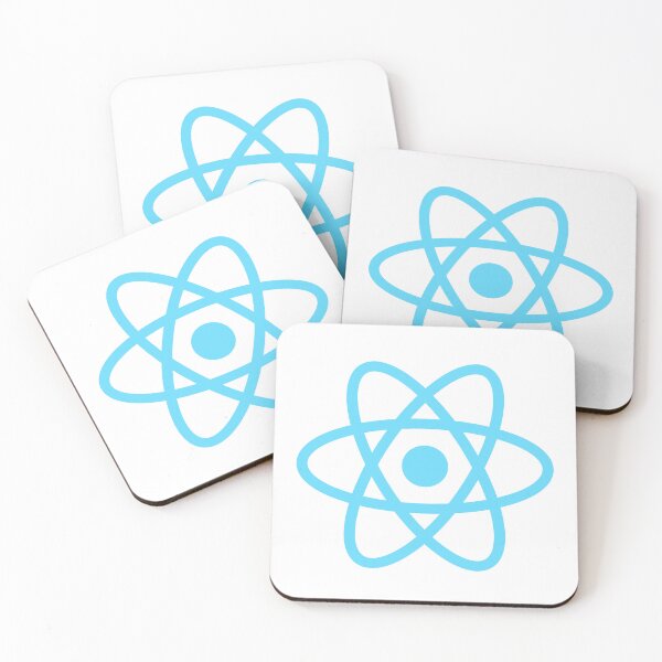 Item preview, React developer original tshirt - React Logo  designed and sold by Kanha Design | ⭐⭐⭐⭐⭐.