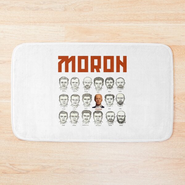 Item preview, Moron Biden Russia designed and sold by Flirt-Teez.