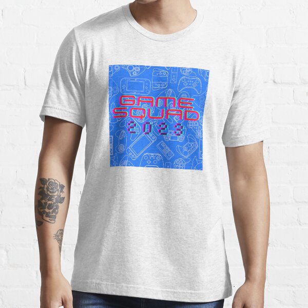 Item preview, game squad 2023 designed and sold by SvgmagicArt.