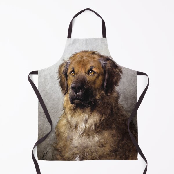 Artikelvorschau, Vintage Hundeportrait entworfen und verkauft von TrendyMerchHere.