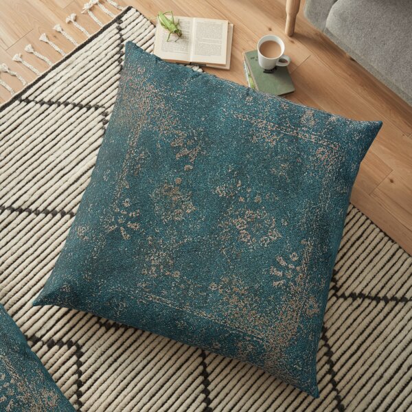 Babel Floor Pillow