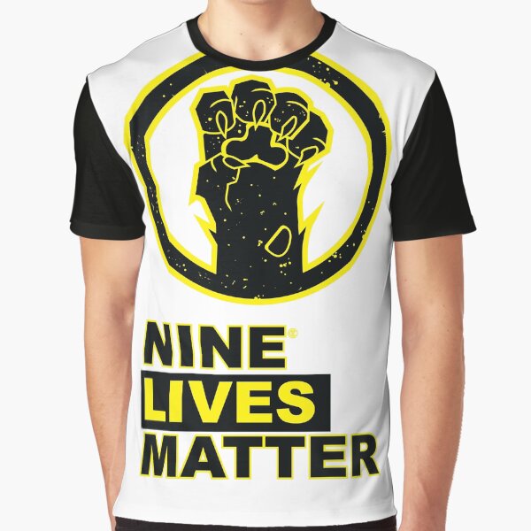 Hilarious Black Lives Matter/Sabbath Matters Parody T-Shirt – Big Bad Tees