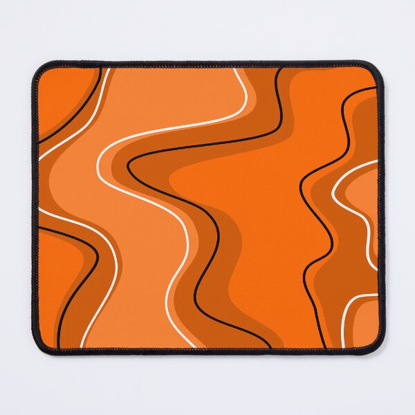 Item preview, Orange Water Print designed and sold by Arianna Khalil.