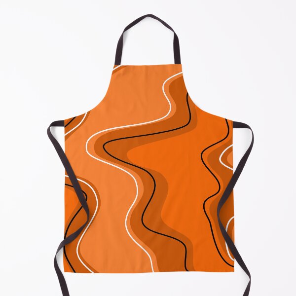 Item preview, Orange Water Print designed and sold by Arianna Khalil.