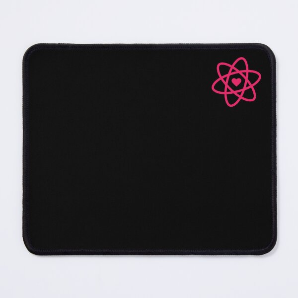 Item preview, React Js is love - New React Code Logo designed and sold by Kanha Design | ⭐⭐⭐⭐⭐.