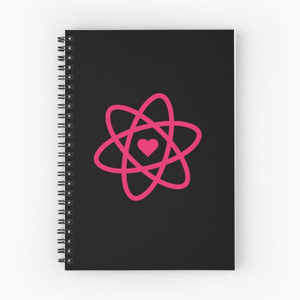 Item preview, React Js is love - New React Code Logo designed and sold by Kanha Design | ⭐⭐⭐⭐⭐.