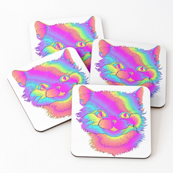 Item preview, LSD Cat designed and sold by fantasticum.