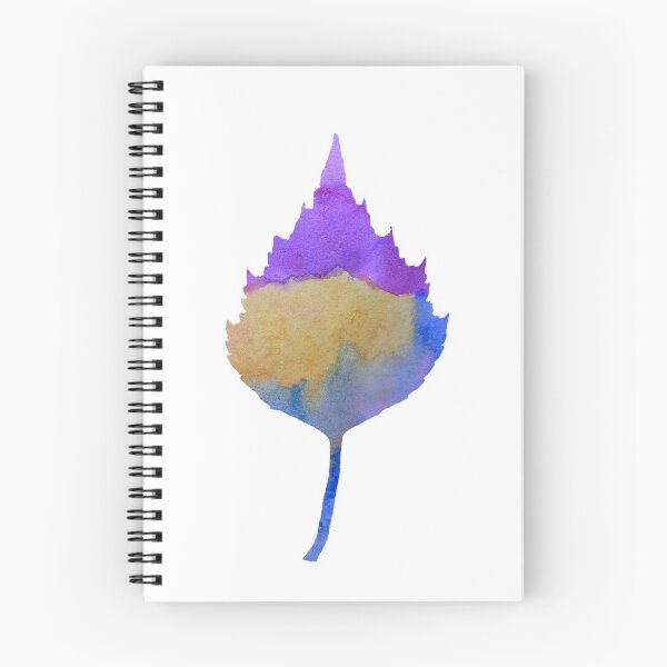 Item preview, A birch leaf designed and sold by TheJollyMarten.