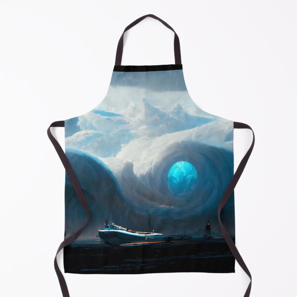 Item preview, Sci Fi Alien Landscapes 6 designed and sold by AiBroughtToLife.