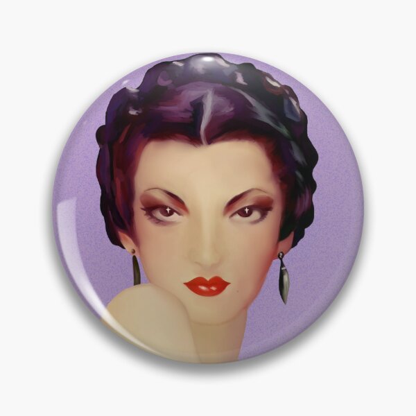 Item preview, makeup of the 30´s  designed and sold by halrinach24.