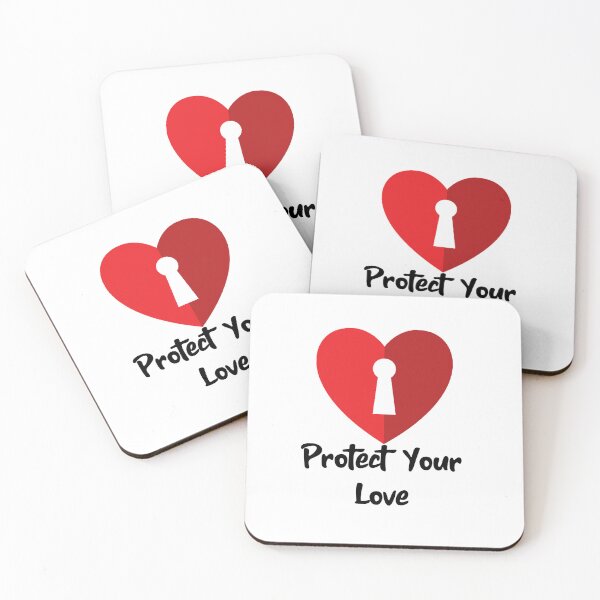 Item preview, Protect your love designed and sold by Hadimubeen.