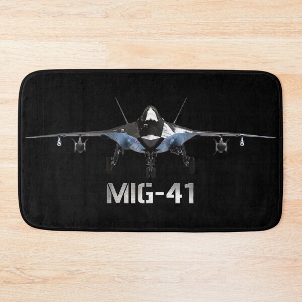 Item preview, Experimental aircraft MIG-41 Russia designed and sold by Dirk4171.
