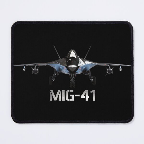 Item preview, Experimental aircraft MIG-41 Russia designed and sold by Dirk4171.