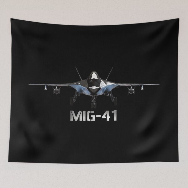 Item preview, Experimental aircraft MIG-41 Russia designed and sold by Dirk4171.