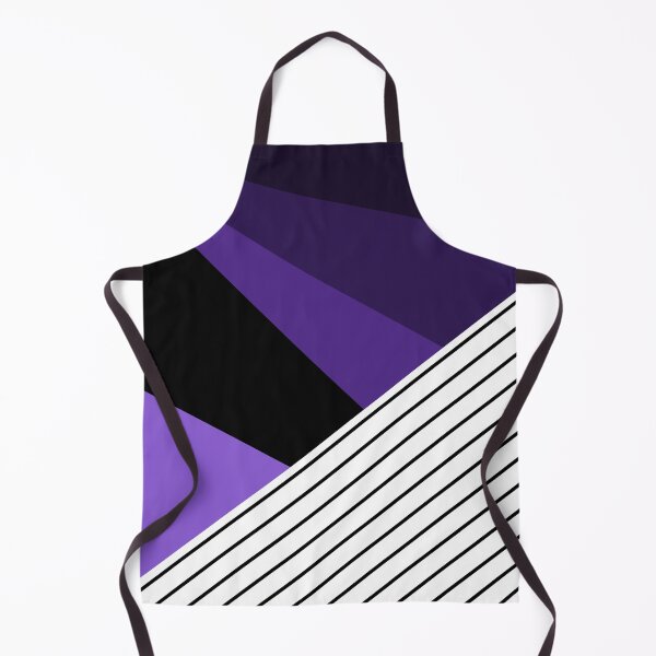 Artikelvorschau, Purple Geometric Pattern with Stripes entworfen und verkauft von Arianna Khalil.