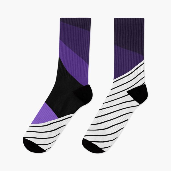Artikelvorschau, Purple Geometric Pattern with Stripes entworfen und verkauft von Arianna Khalil.