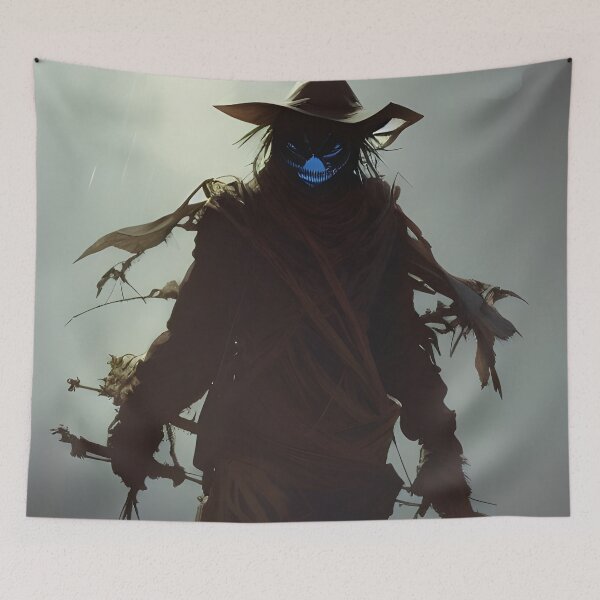 Item preview, Scary Spooky Scarecrow designed and sold by Eliteijr.
