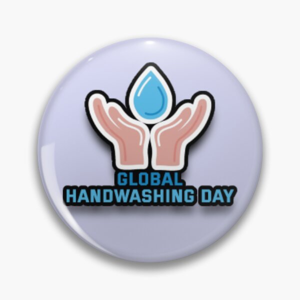 Item preview, Global handwashing day designed and sold by vaske-bros.