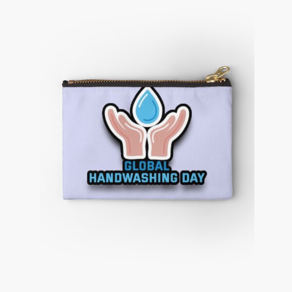 Item preview, Global handwashing day designed and sold by vaske-bros.
