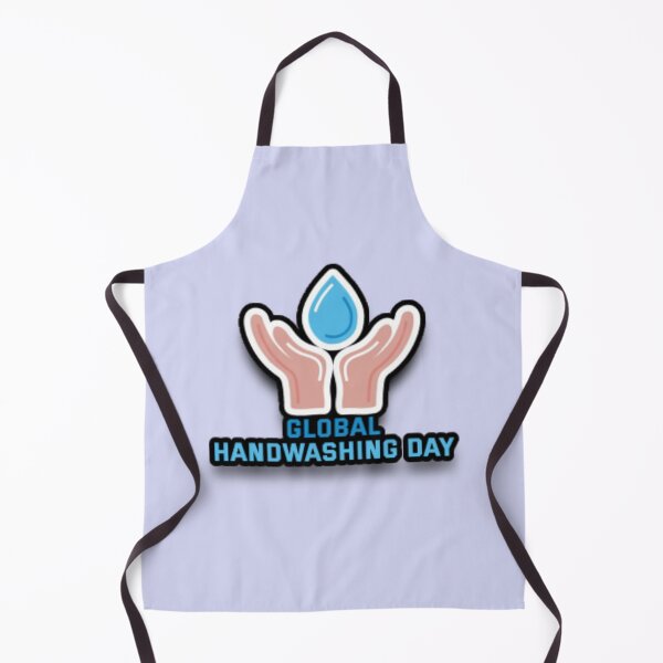 Item preview, Global handwashing day designed and sold by vaske-bros.