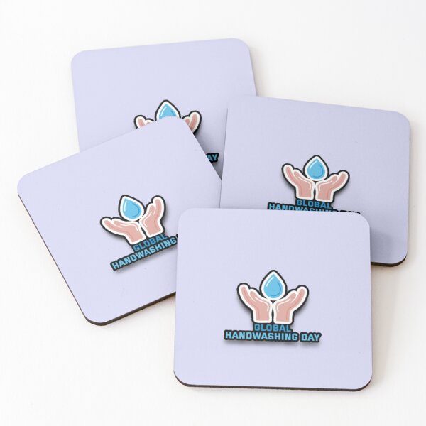 Item preview, Global handwashing day designed and sold by vaske-bros.