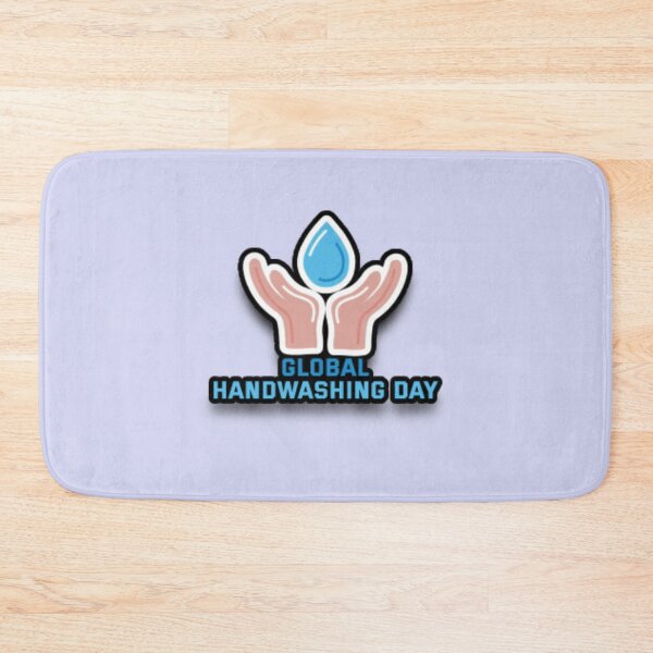 Item preview, Global handwashing day designed and sold by vaske-bros.
