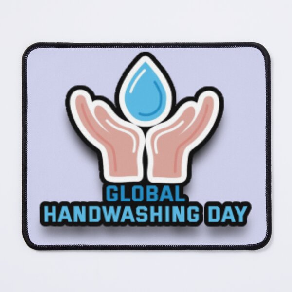Item preview, Global handwashing day designed and sold by vaske-bros.