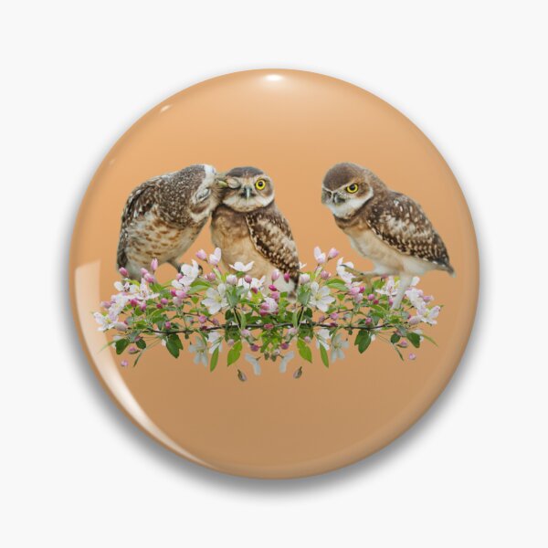 Item preview, Owl Love designed and sold by CrushArt1.