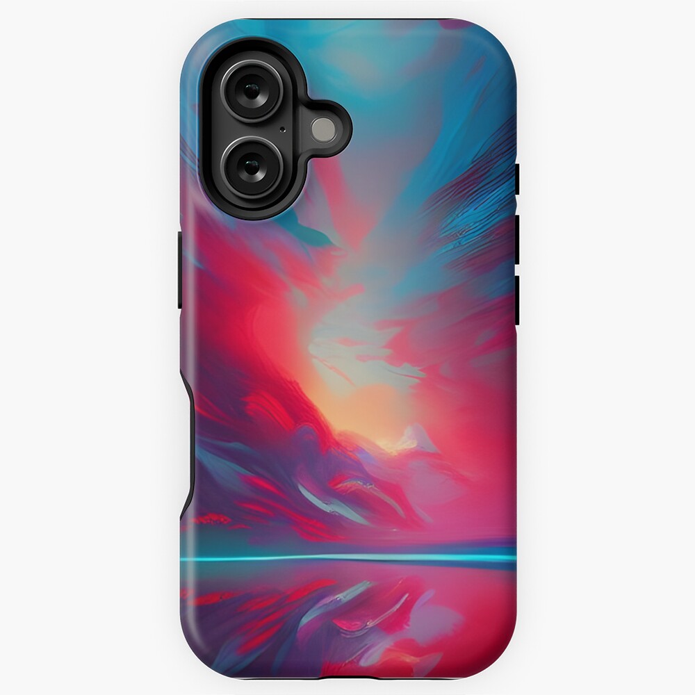 Item preview, iPhone Tough Case designed and sold by Nylaria.