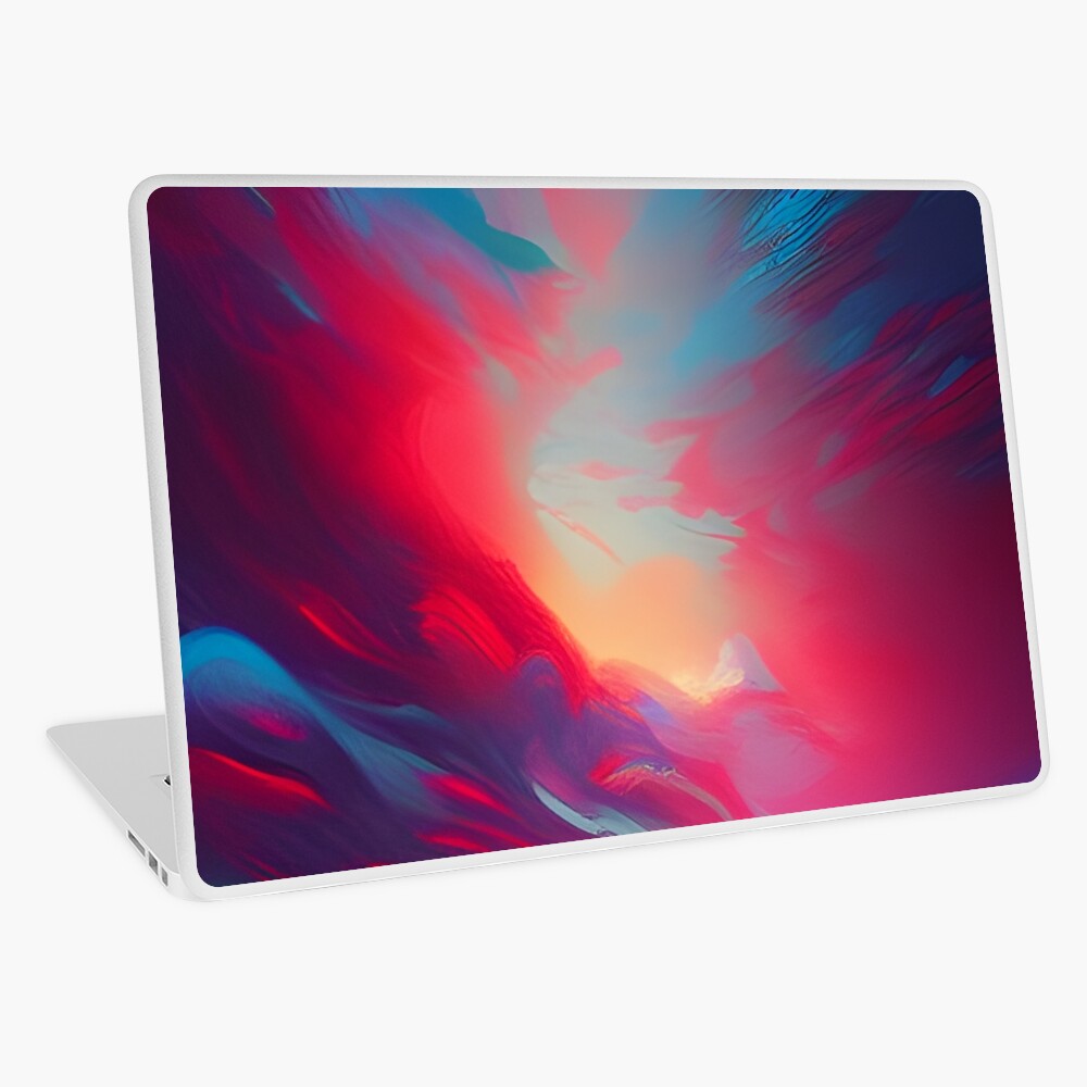 Item preview, Laptop Skin designed and sold by Nylaria.