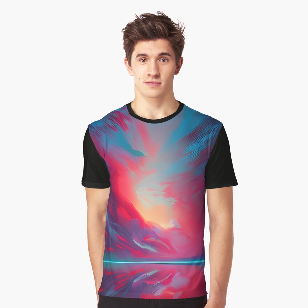 Item preview, Graphic T-Shirt designed and sold by Nylaria.