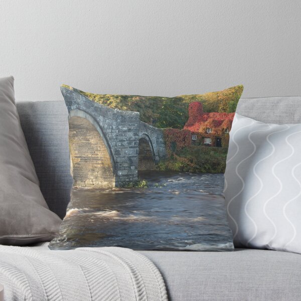 Item preview, Ty Hwnt Ir Bont..autumn designed and sold by Derren Jones.
