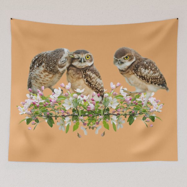 Item preview, Owl Love designed and sold by CrushArt1.