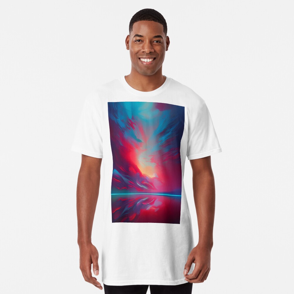 Item preview, Long T-Shirt designed and sold by Nylaria.