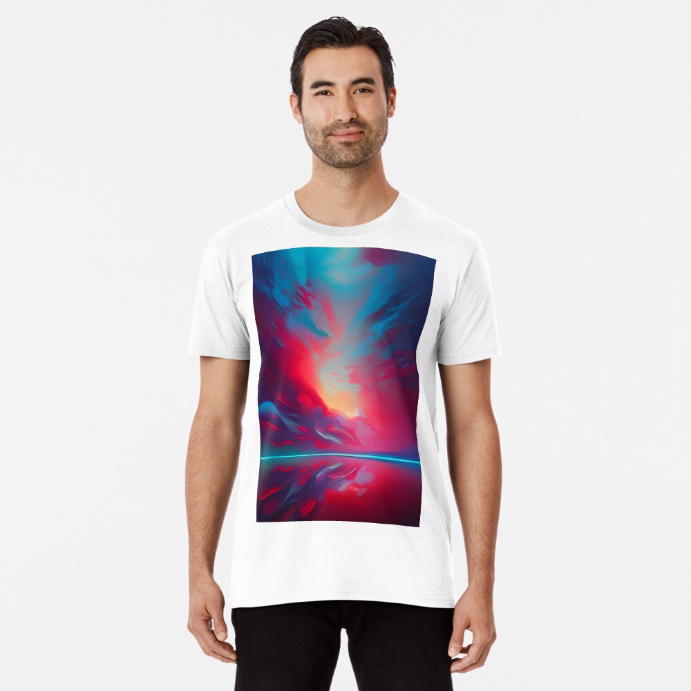 Item preview, Premium T-Shirt designed and sold by Nylaria.