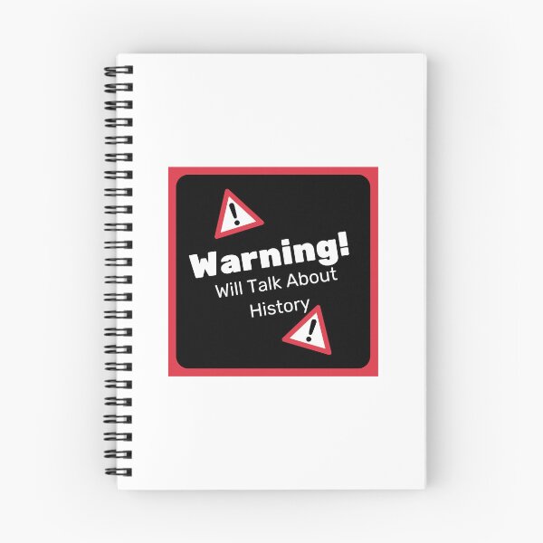 Item preview, Warning! Will talk about history designed and sold by Sticker Heaven!.