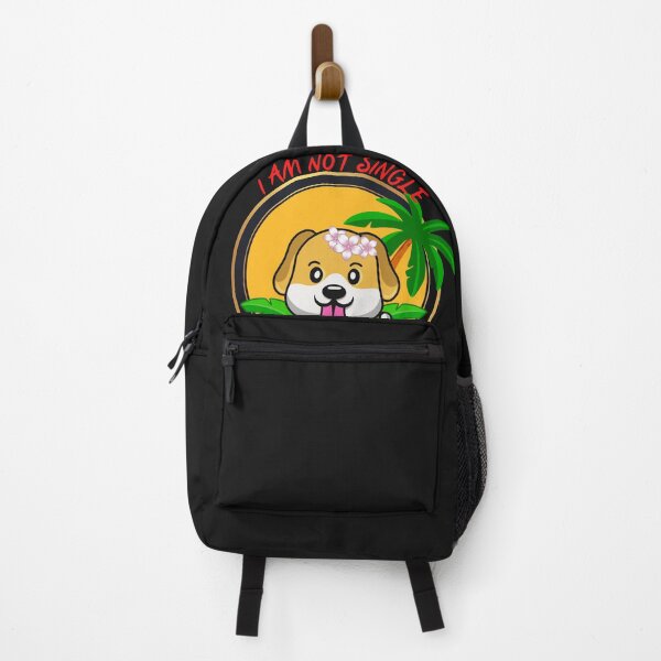 Item preview, Dog Lovers I Am Not Single I Have A Dog designed and sold by The Love Quill.