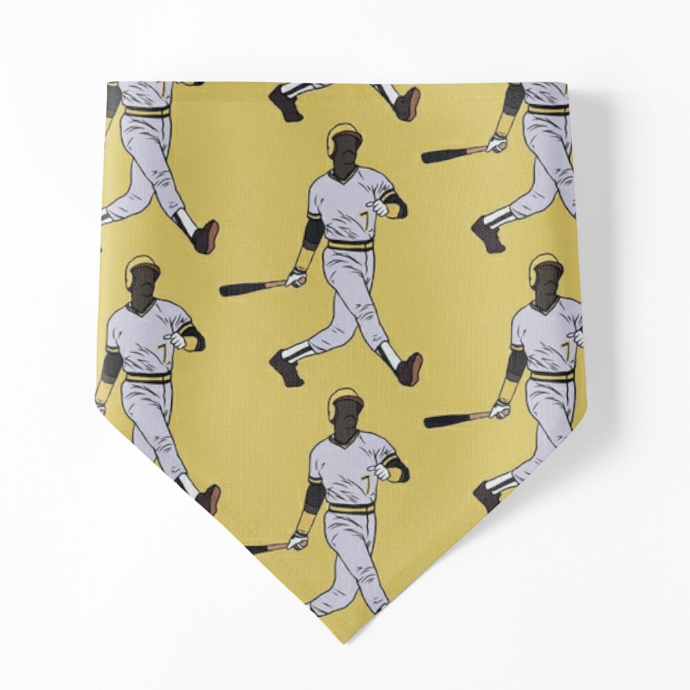 Barry Bonds Home Run by RatTrapTees, Redbubble in 2023