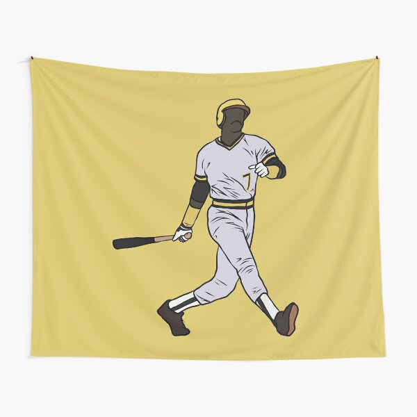 Barry Bonds Home Run by RatTrapTees, Redbubble in 2023