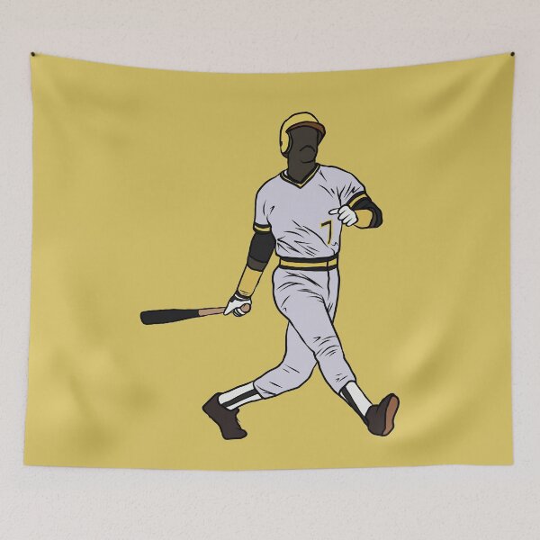 Item preview, Barry Bonds Home Run designed and sold by RatTrapTees.