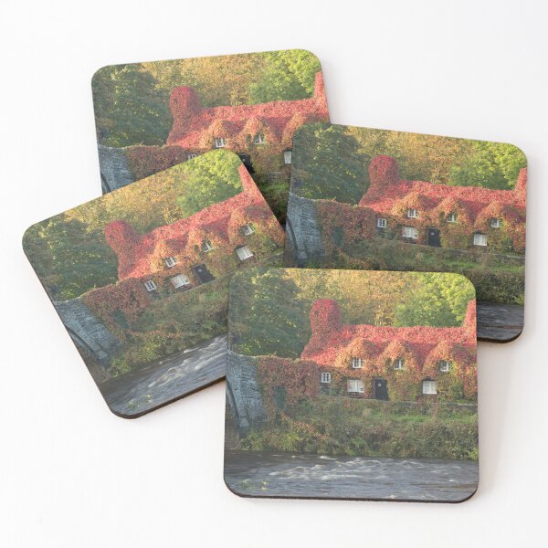 Item preview, Ty hwnt Ir Bont..Autumn Colours designed and sold by Derren Jones.