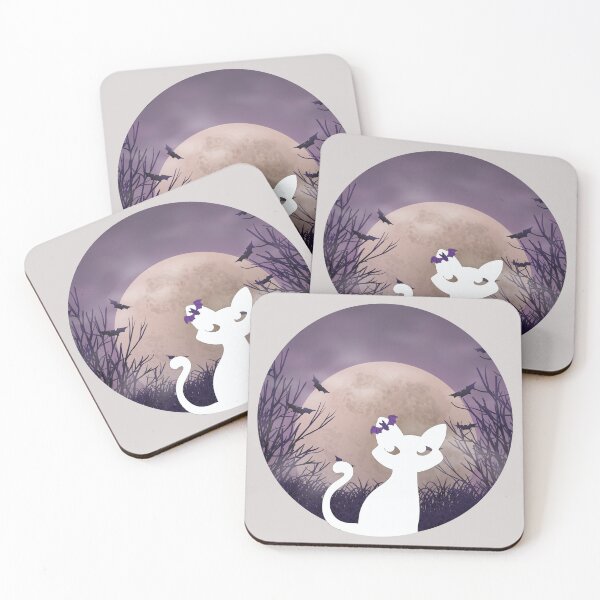 Item preview, Halloween Cat designed and sold by DesignDate.