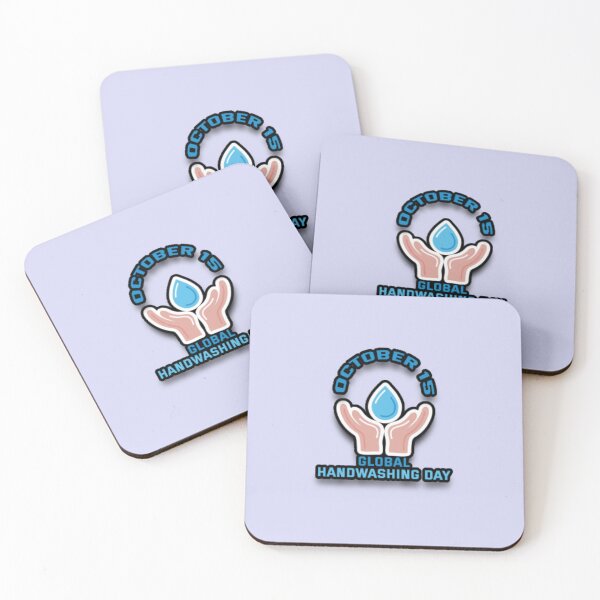 Item preview, Global handwashing day designed and sold by vaske-bros.