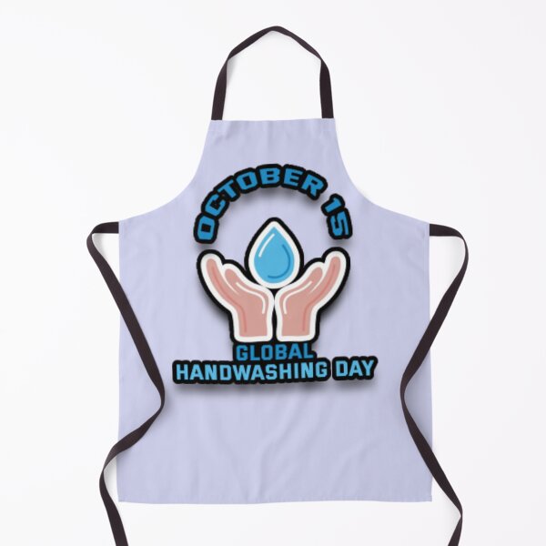 Item preview, Global handwashing day designed and sold by vaske-bros.