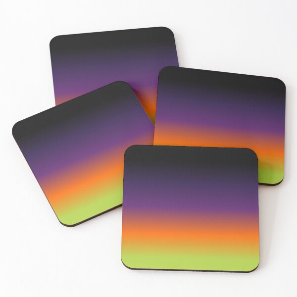 Item preview, Halloween Ombre Gradient designed and sold by Arianna Khalil.