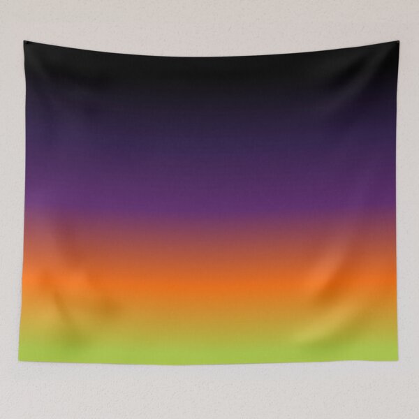 Item preview, Halloween Ombre Gradient designed and sold by Arianna Khalil.