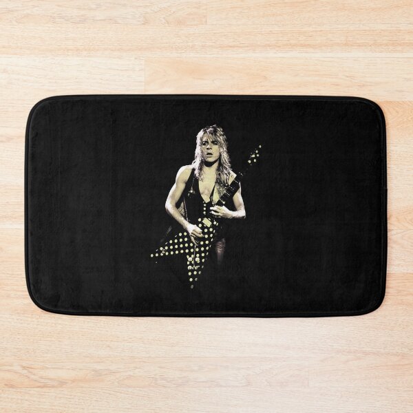 Item preview, Randy Rhoads Crewneck Merch Merchadise Clothes Apparel For black designed and sold by katinekabachr.