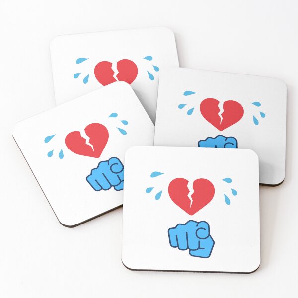Item preview, My Hearts Breaks For You! designed and sold by EZGIFT.